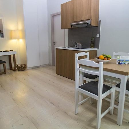 Elia Stalos Apartments Exterior photo