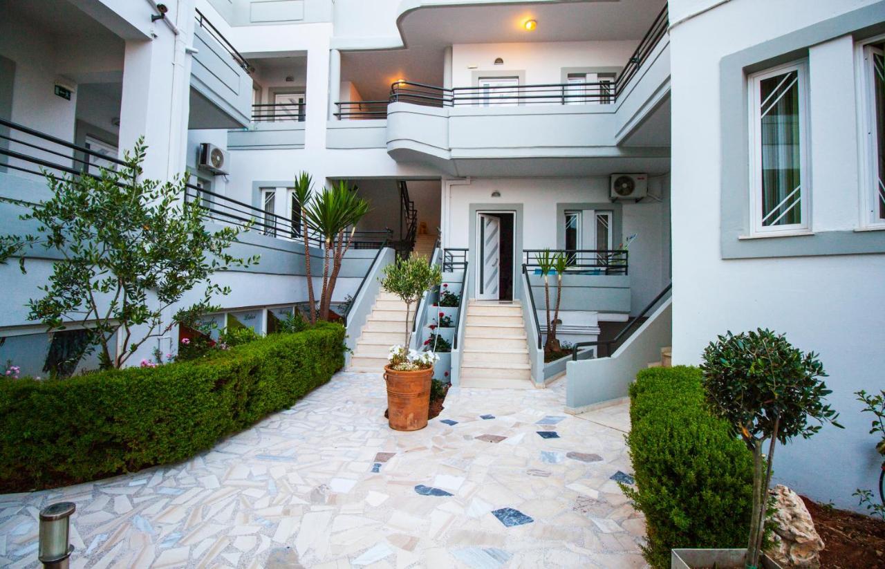 Elia Stalos Apartments Exterior photo
