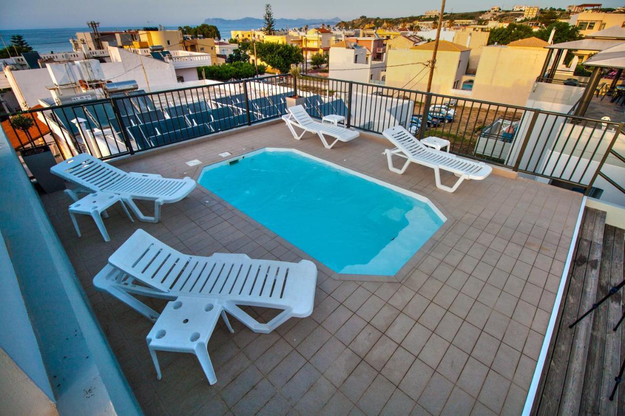 Elia Stalos Apartments Exterior photo